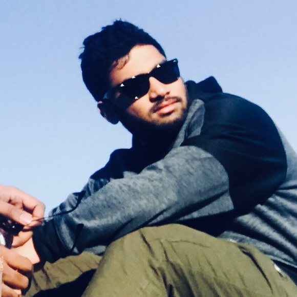 Meet your Posher, Harish - Picture 1 of 1